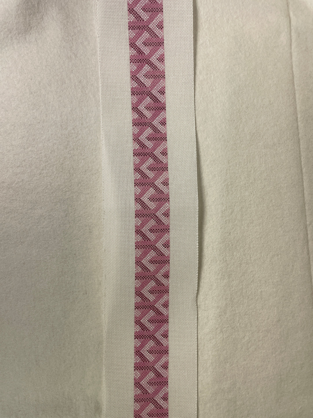 *Elm Tree Needlepoint Designs B479 Goyard Pattern- Pink