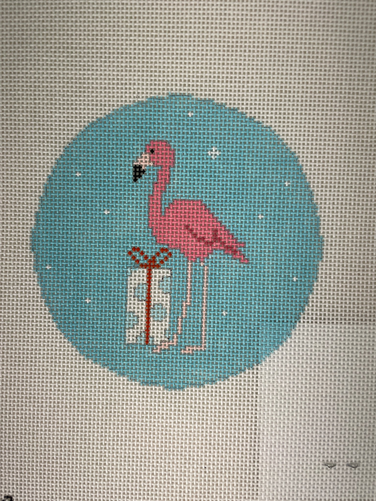 * Pippin PCHR018 Flamingo with Dots on Package