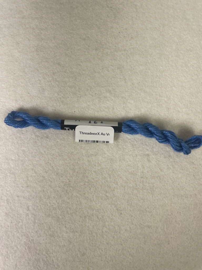 ThreadworX Au Ver A Soie O/D Silk-  A121 Cornflower