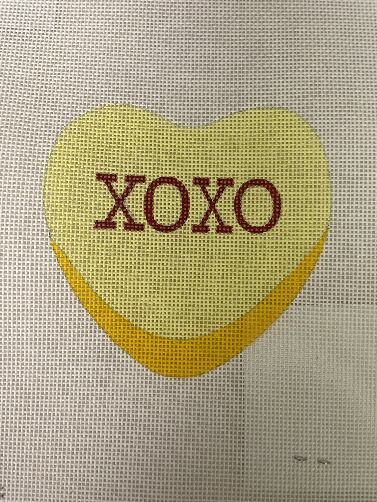 * The Collection Designs SB314F XOXO Heart