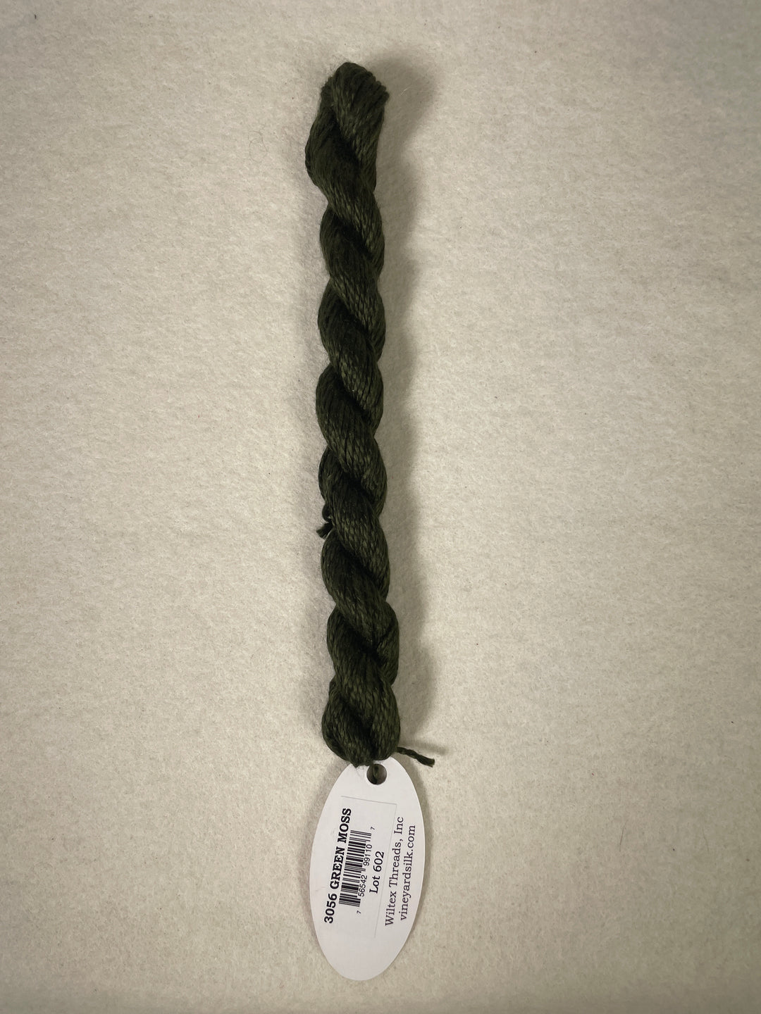 Vineyard Thirteen Silk -3056 GREEN MOSS