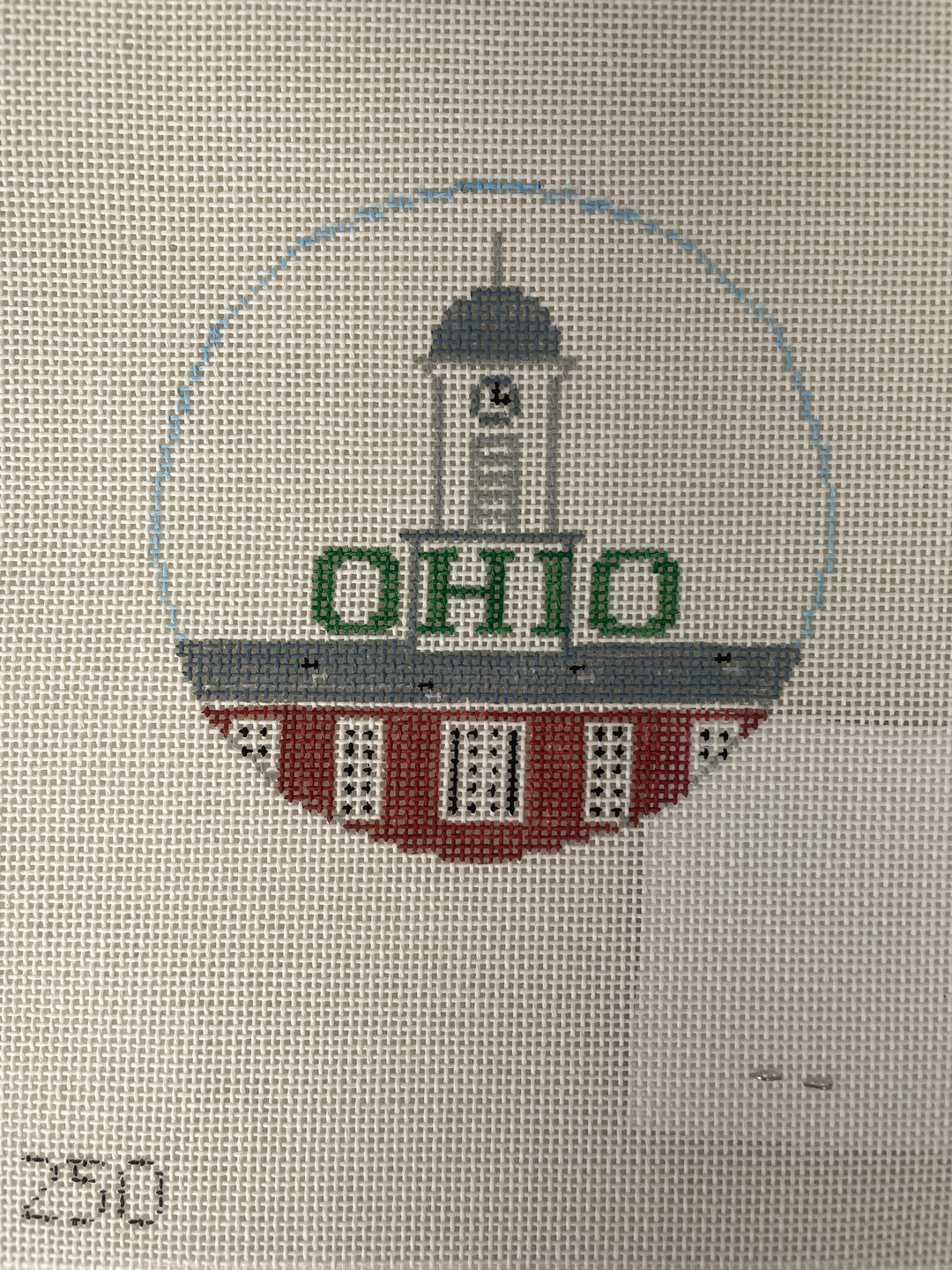 * Kathy Schenkel BT250 Ohio University Round