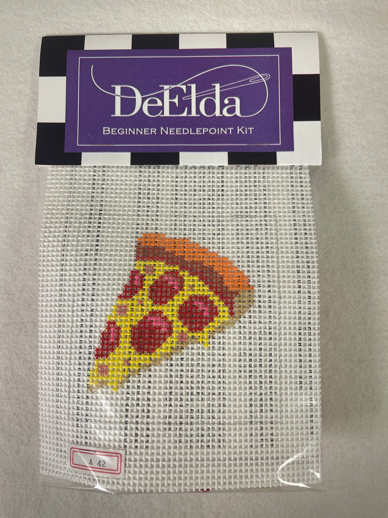 DeElda A42-Z Pizza
