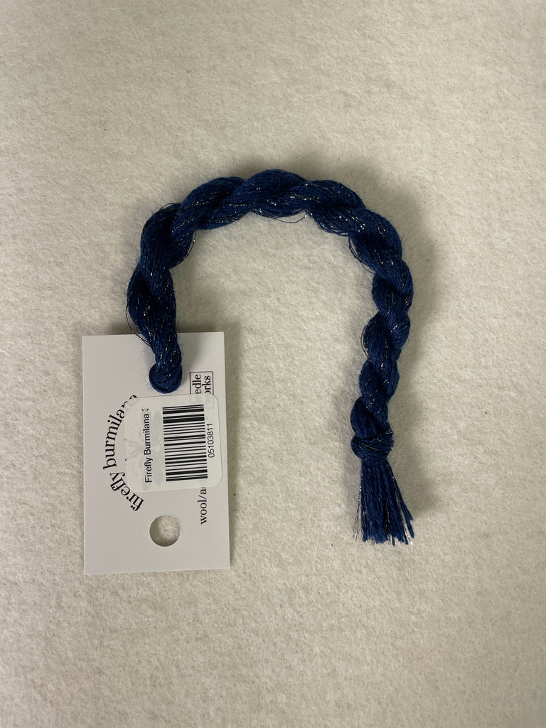 Firefly Burmilana 3811F Navy