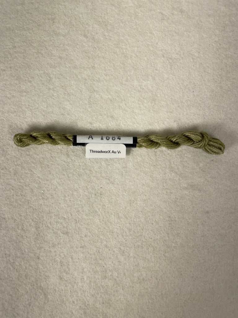 ThreadworX Au Ver A Soie O/D Silk-  A1684 Olive Oopsie