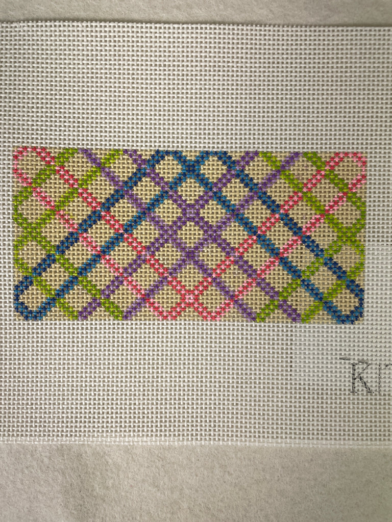K.T.G. Needlepoint K94 Mini Missoni Insert