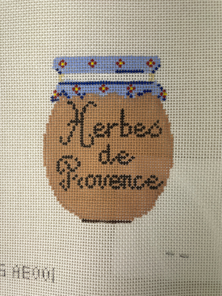 * Stitch Style/ Alli Eagan SSAE001 Herbes de Provence