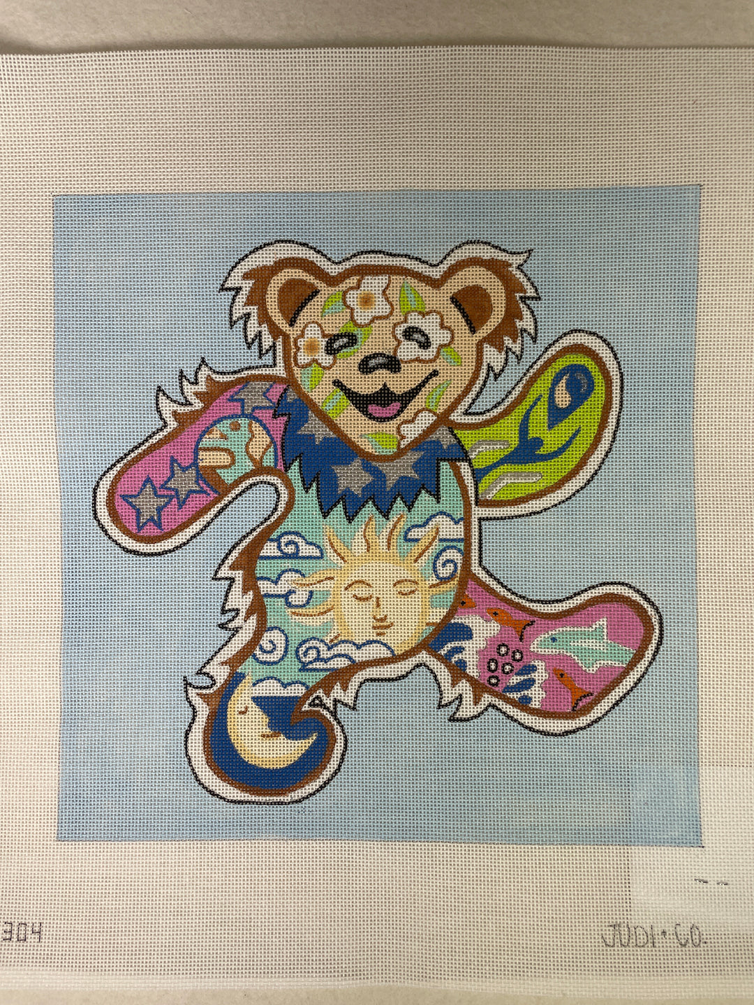 Judi and Co. DB304 Dancing Bear