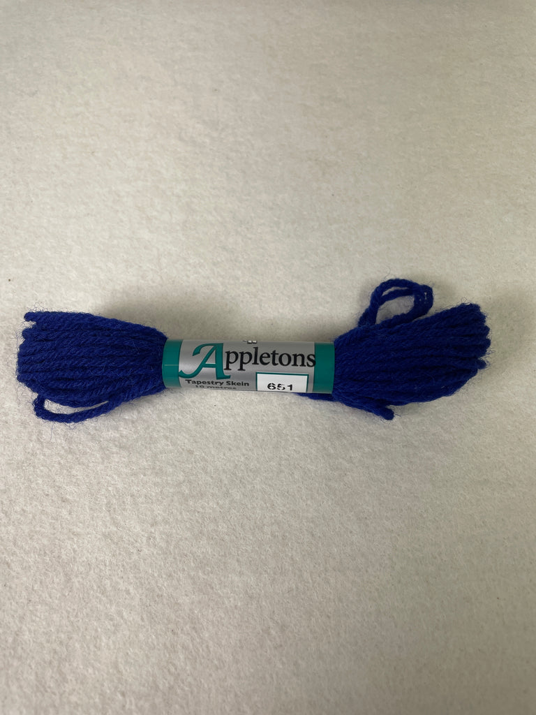 Appleton Wool T651 NC