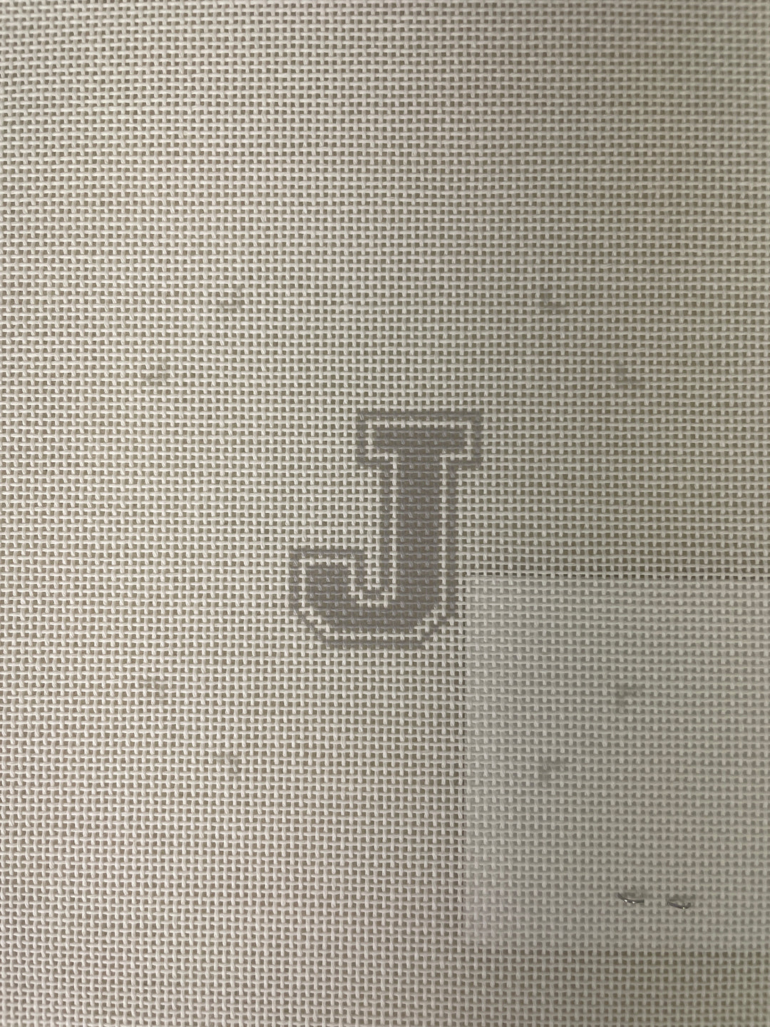 * Rachel Barri Varsity Alphabet Letters - J