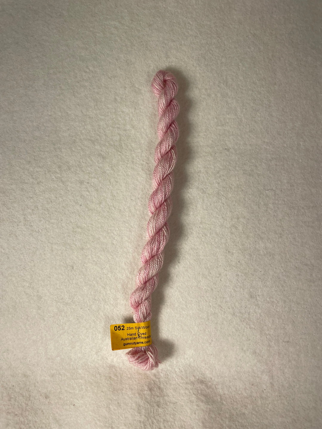 Gumnut PO-052 Poppies Silk and Wool