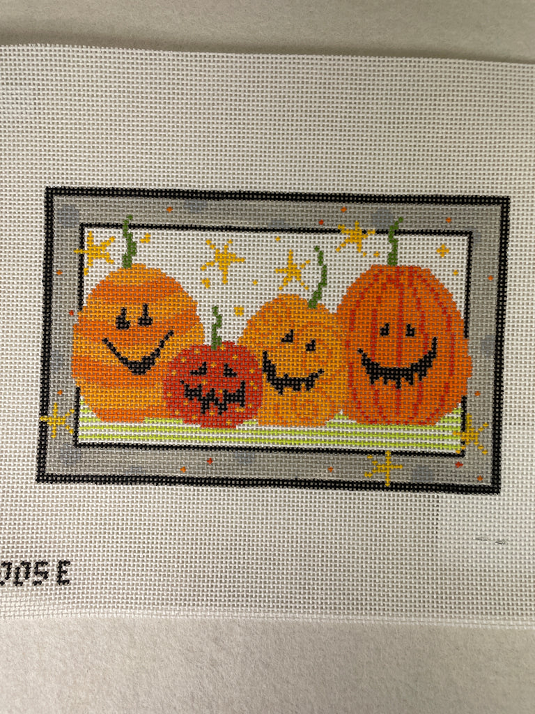 * Pippin PS005E Jack O Lanterns