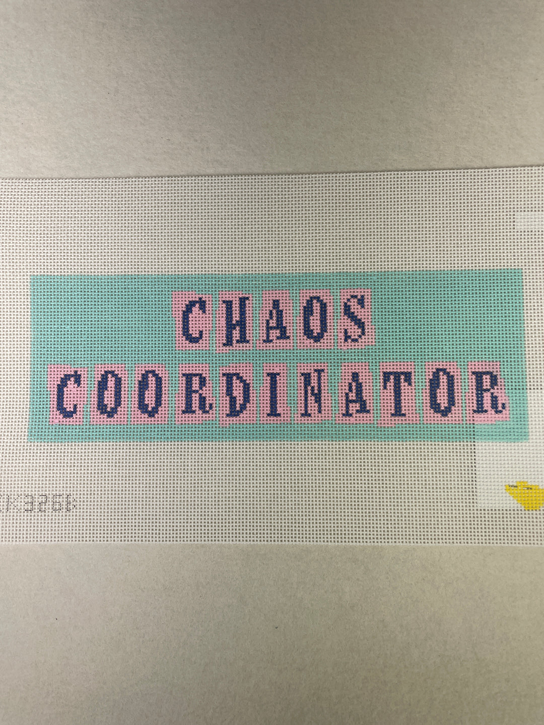 * Audra 326B Chaos Coordinator