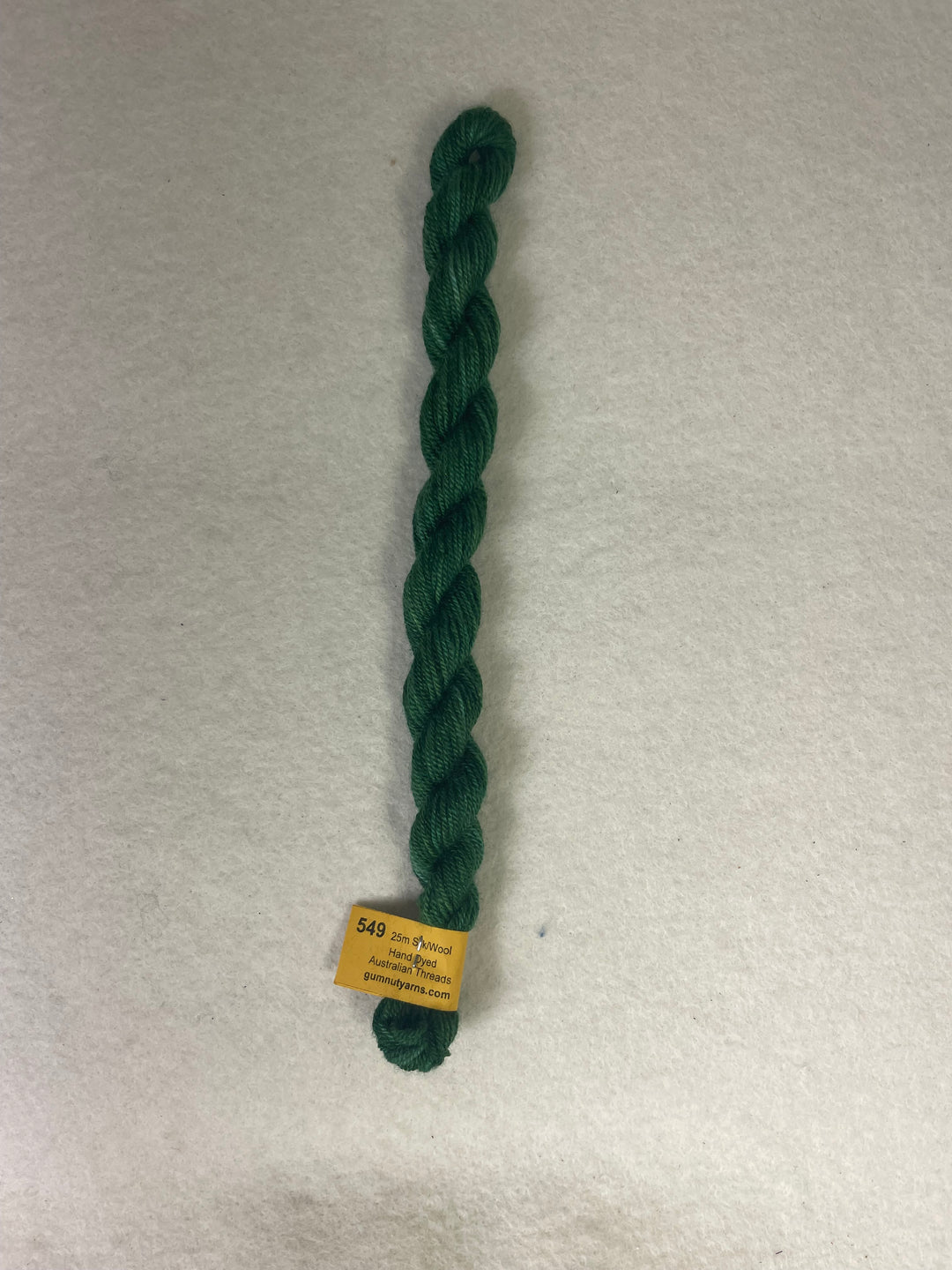 Gumnut PO-549 Poppies Silk and Wool