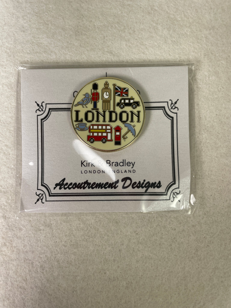 Kirk and Bradley London Needleminder