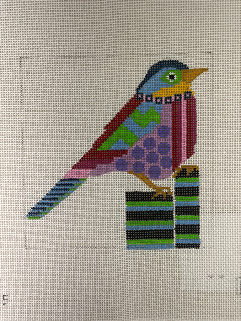 Melissa Prince Designs B395 Birdie Bunch