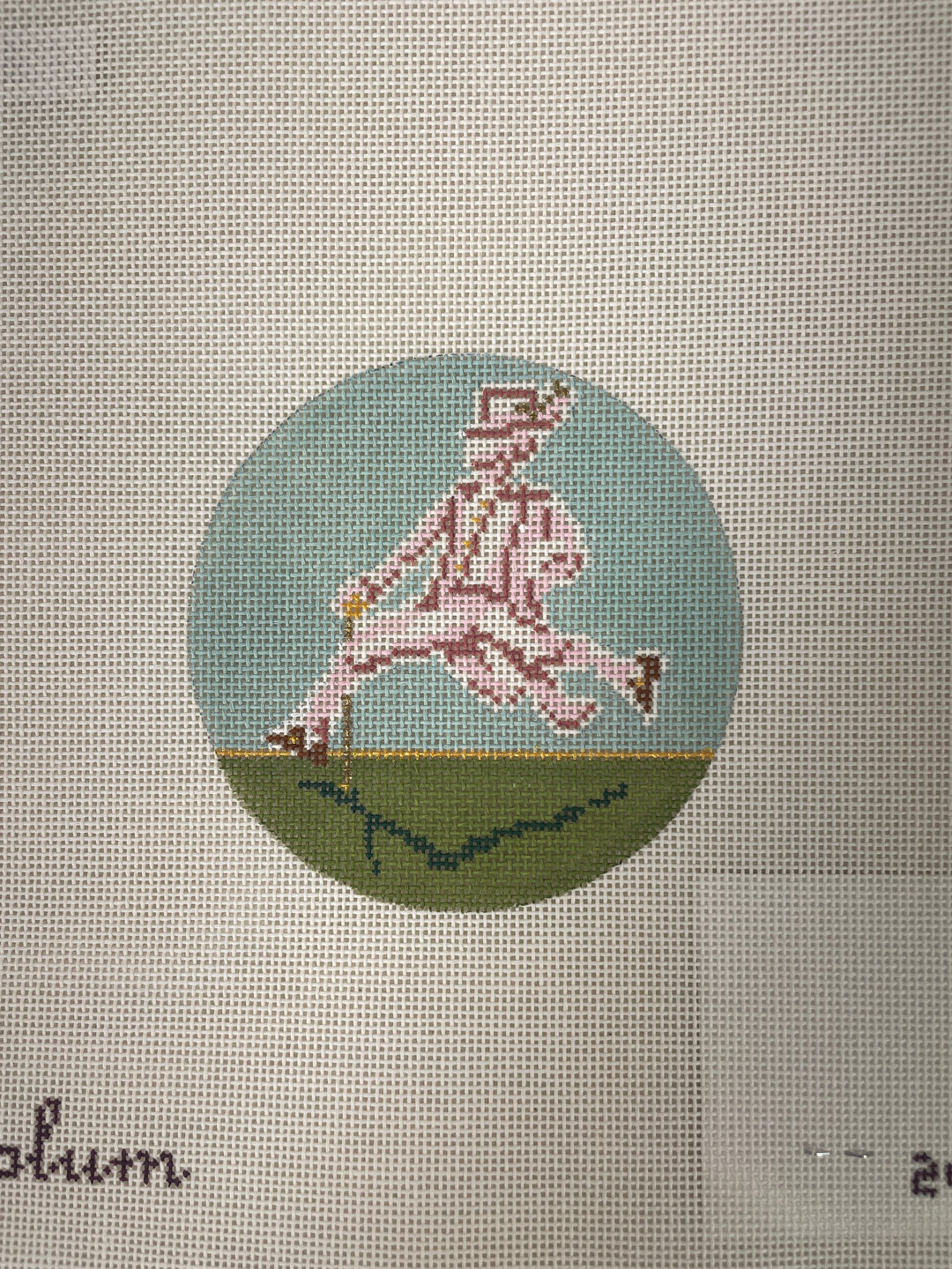 * SALE/ Plum Stitchery 24JJ Ten Lords a Leaping