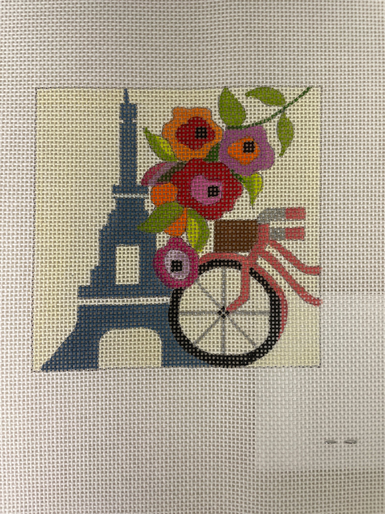 Melissa Prince Designs TR102 Paris Square