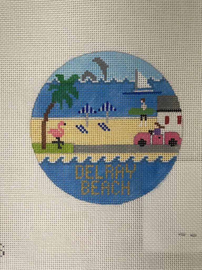 * Doolittle Stitchery R335 Delray Beach