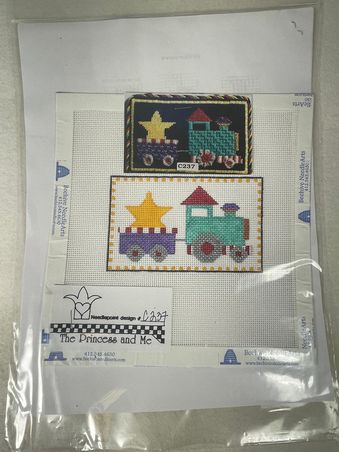 * SALE / The Princess and Me C237 Starlight Express