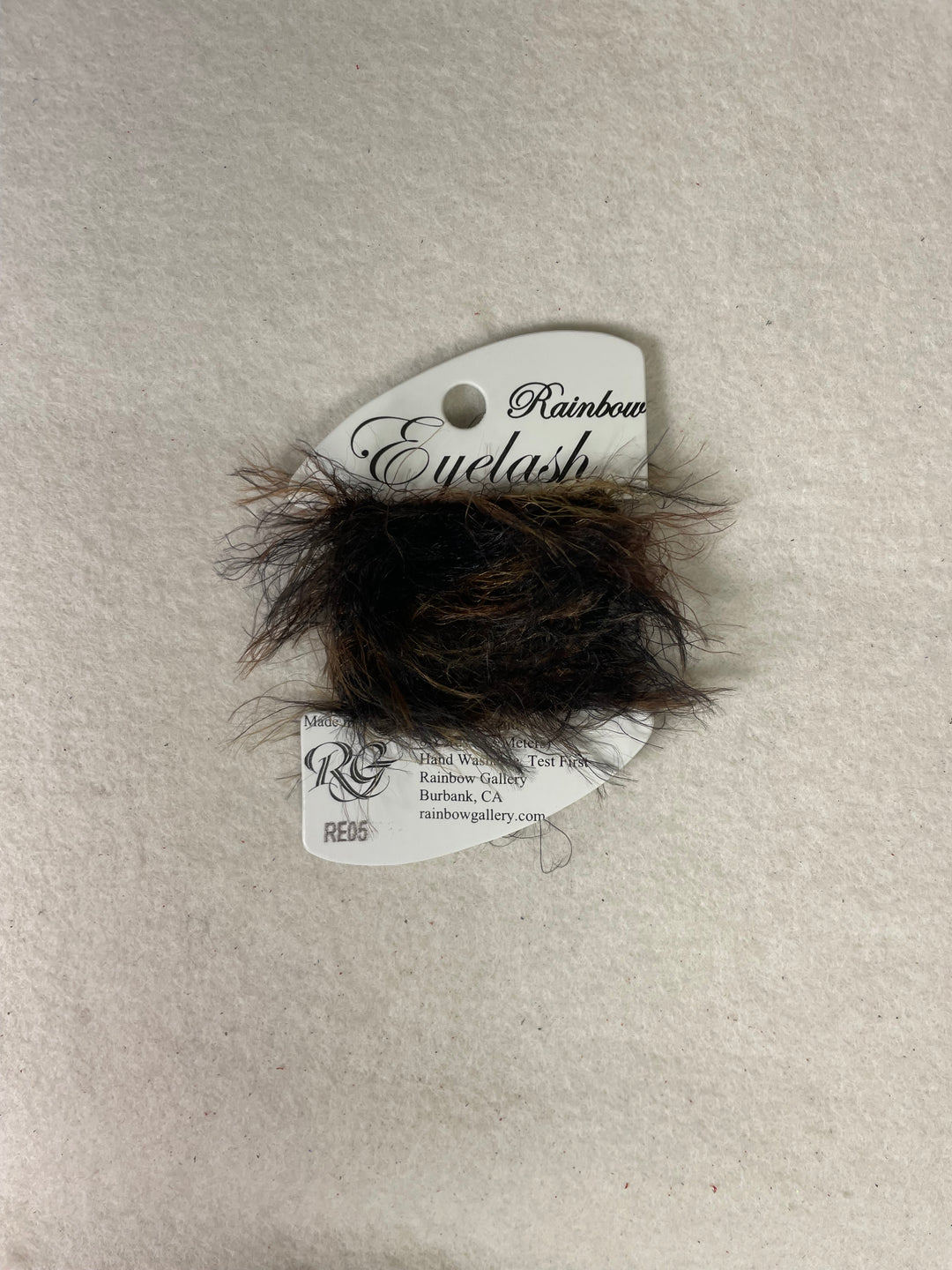* Eyelash RE05 Chestnut