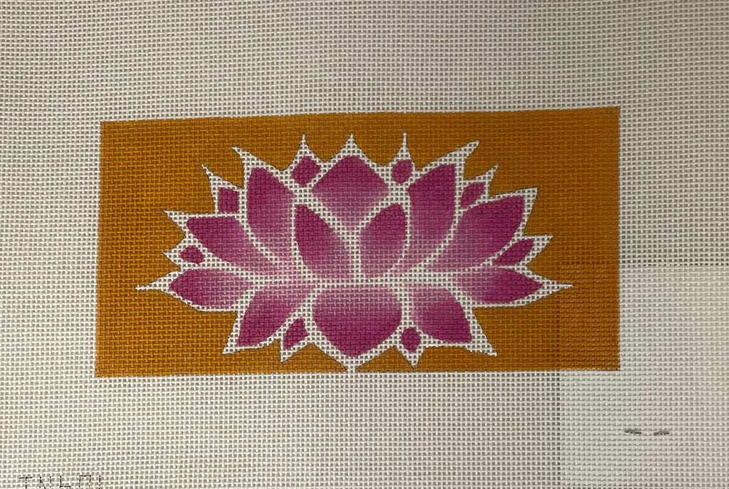 * Colors of Praise IN601 Pink Lotus on Orange