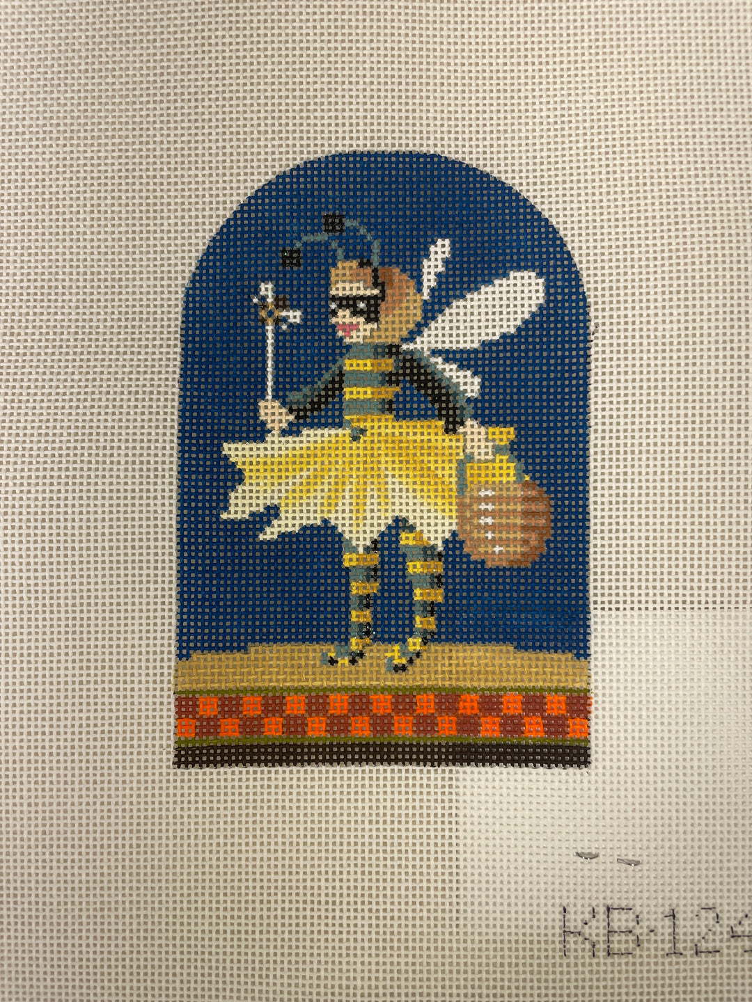 *Kirk and Bradley KB1241 Trick or Treater-  Bumble Bee