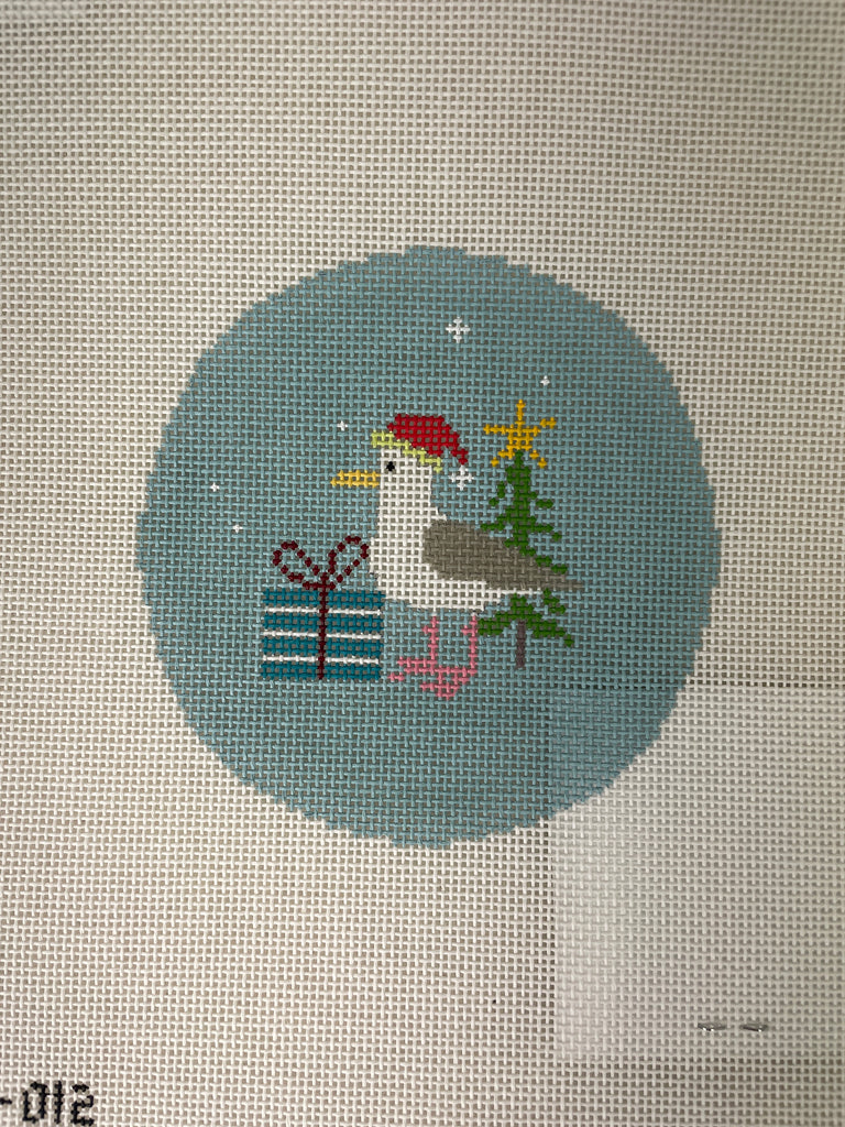 * Pippin PCHR012 Seagull with Blue Stripe Package