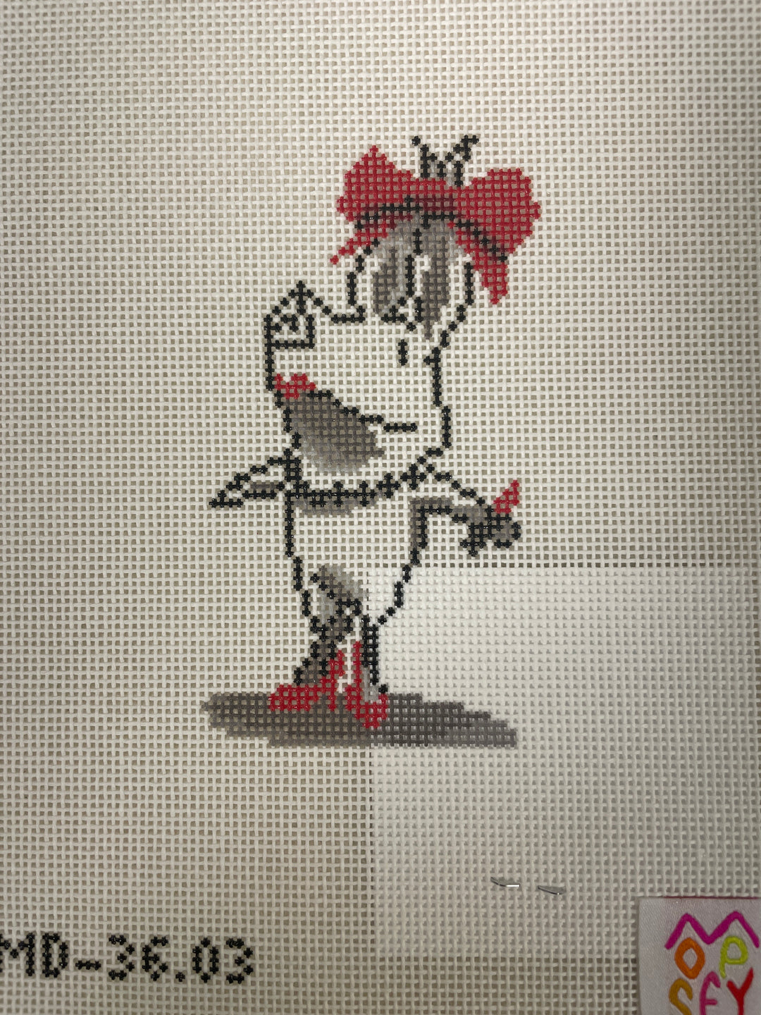 Mopsey Designs MD36.03 Lipstick on a Pig