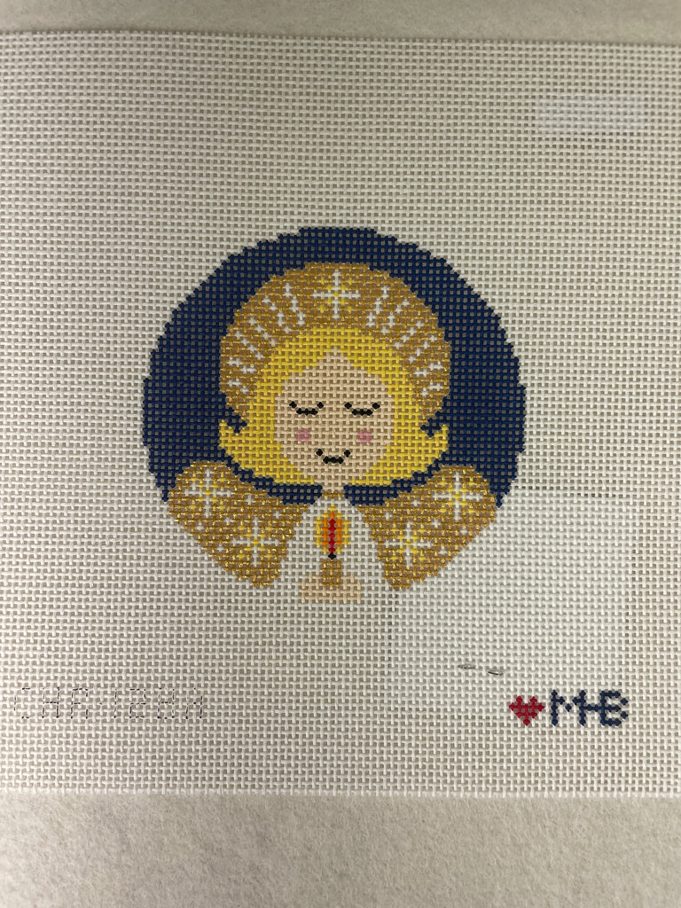 * Love mhb Studio CHR128A Angel Round (Blonde)