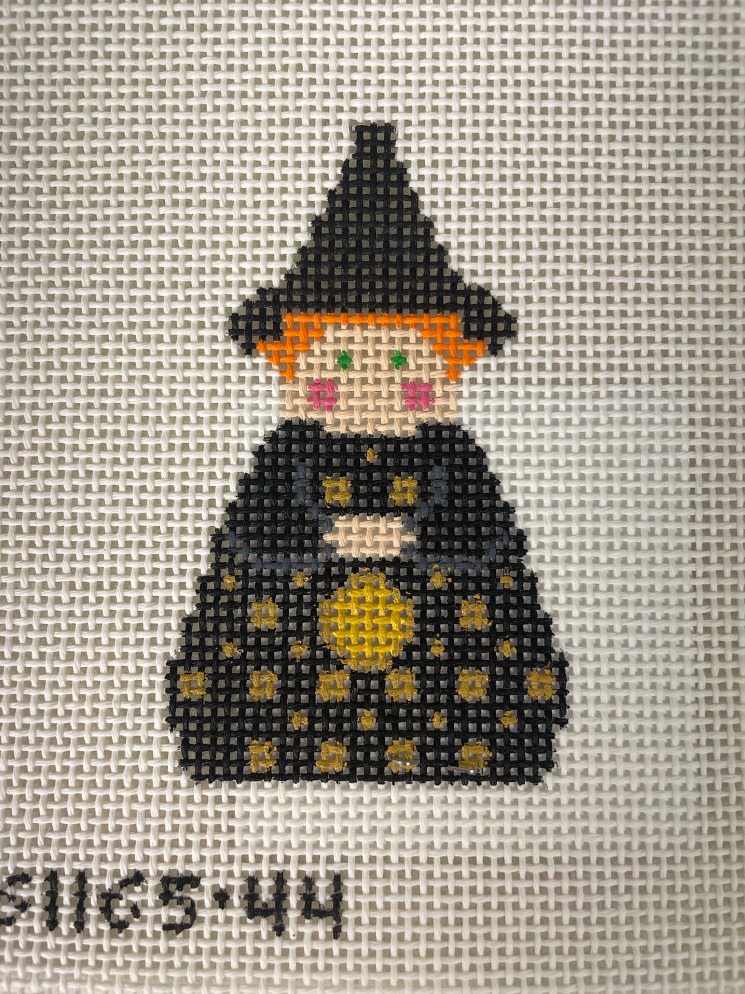 * Stitch It's 165-44 Black Witch Angel