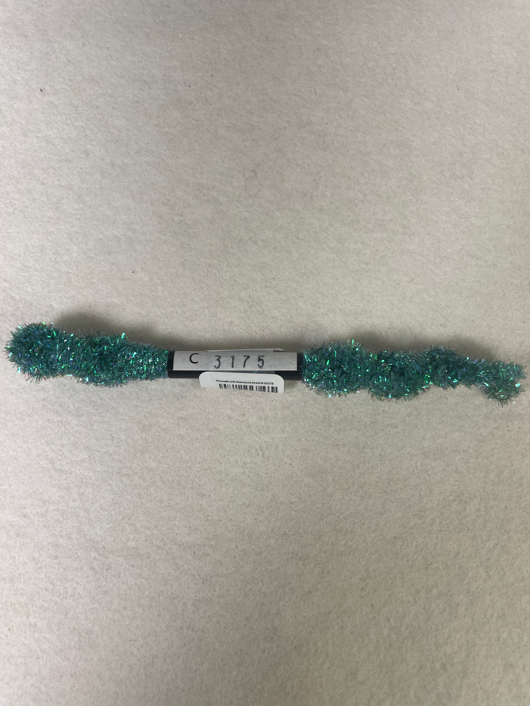 ThreadworX Overdyed Kreinik C3175 Mossy Green