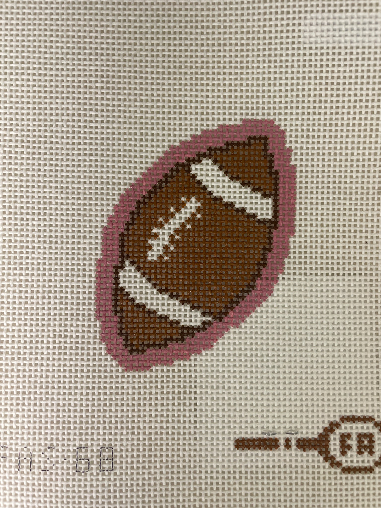 *Frances Abel Studio 68 Mini Football