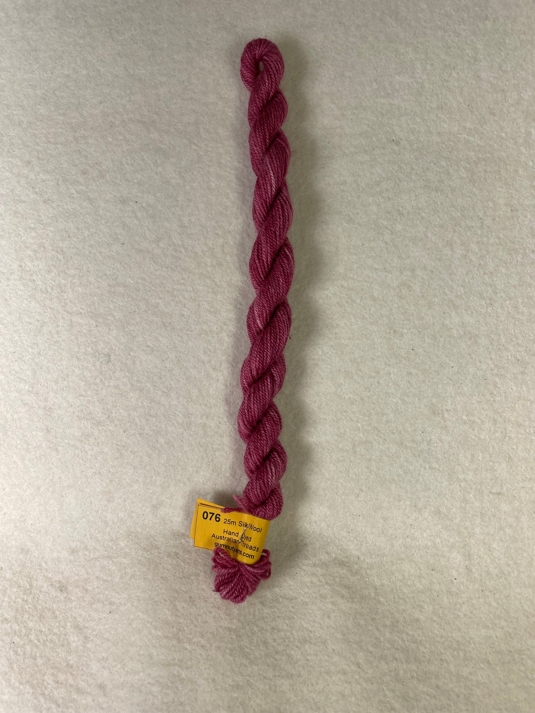 Gumnut PO-076 Poppies Silk and Wool