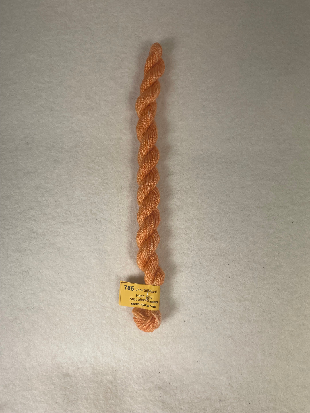 Gumnut PO-785 Poppies Silk and Wool