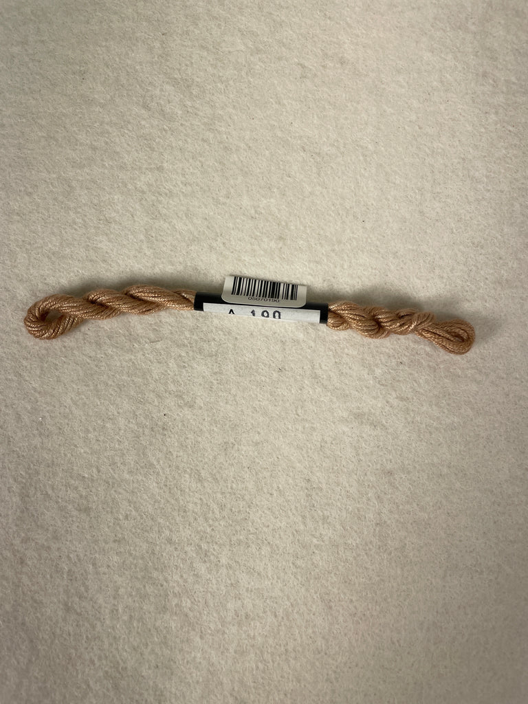 ThreadworX Au Ver A Soie O/D Silk-  A190 Camel