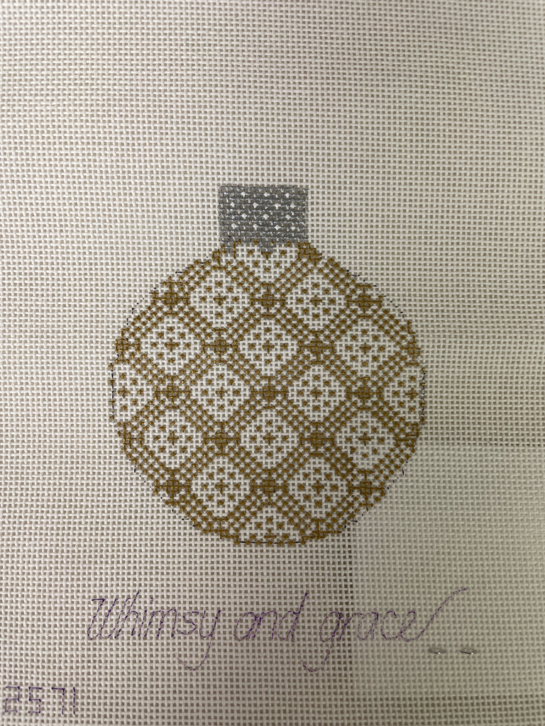 * Whimsy and Grace WG 12571 Reflection for Boz