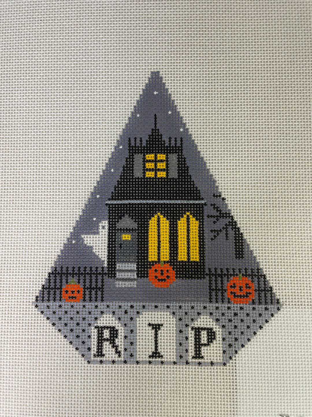 * Shelly Tribbey HTR04 Haunted Night
