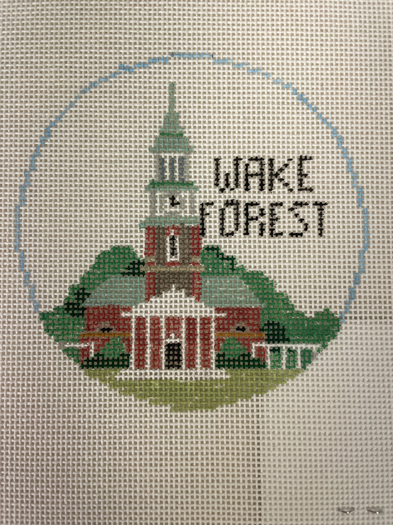 Kathy Schenkel BT235 Wake Forest