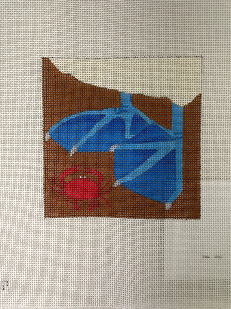 Melissa Prince Designs TR112 Galapagos Square