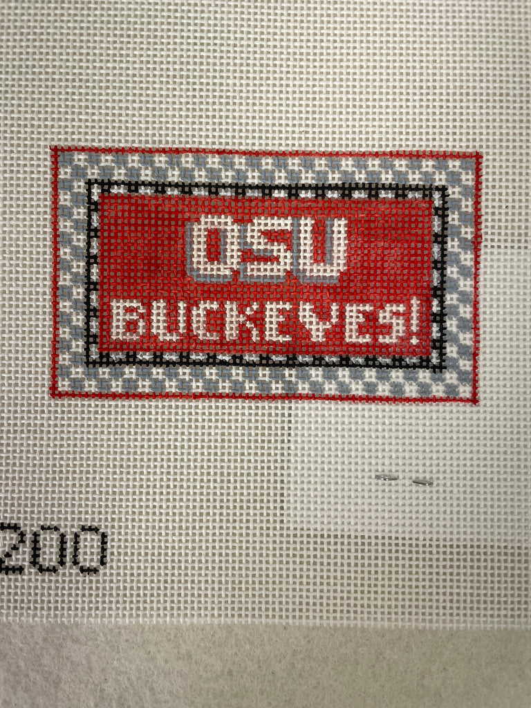 * Kathy Schenkel TL200 OSU Buckeyes!