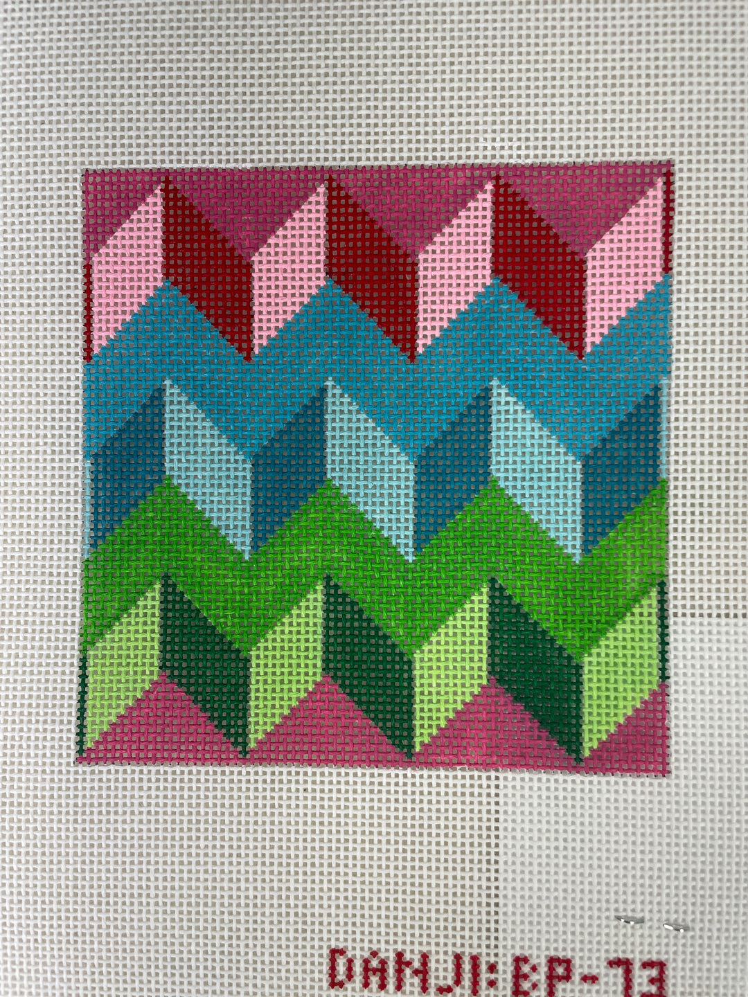 * Danji Designs BP73 ZigZag Square