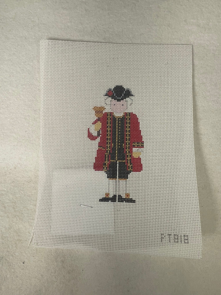 * Painted Pony Designs PT818 Town Crier