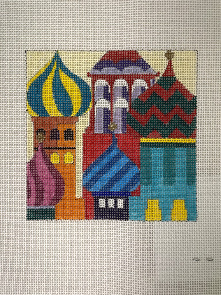 Melissa Prince Designs TR110 Russia Square