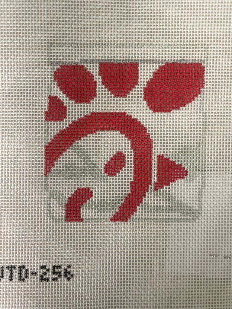 Jessica Tongel Designs JTD256 Chick Fil A Sandwich