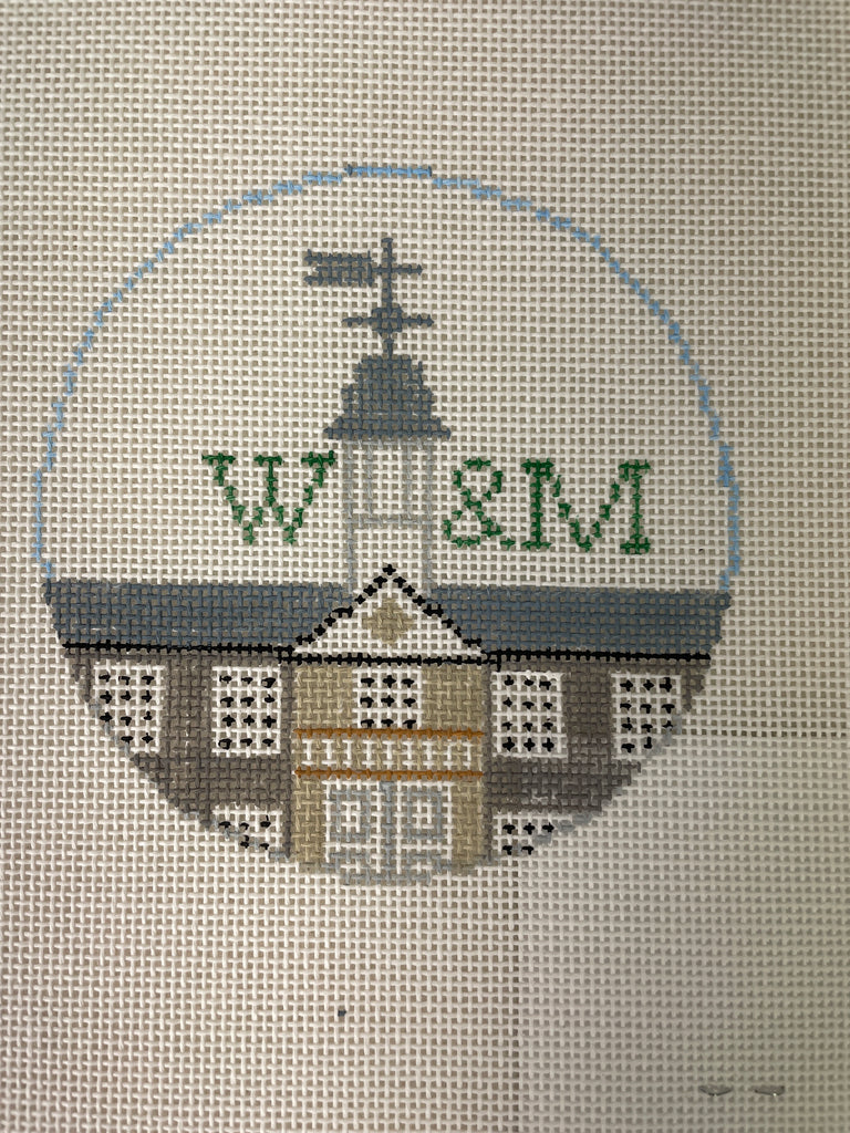 Kathy Schenkel BT251 William and Mary