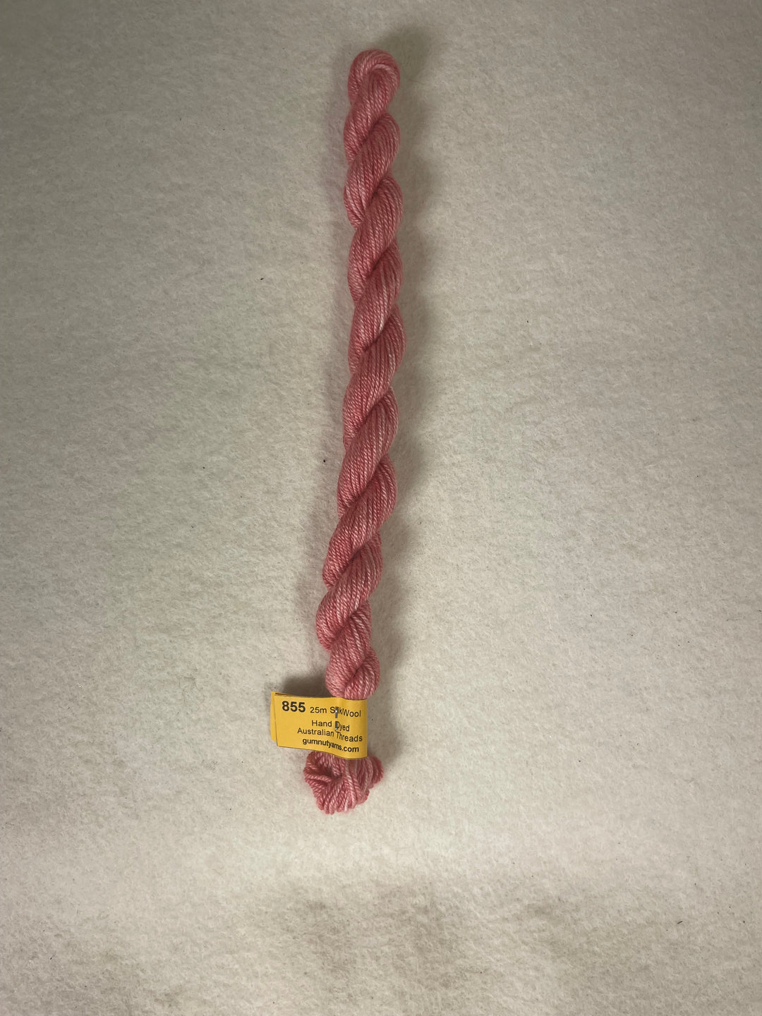 Gumnut PO-855 Poppies Silk and Wool