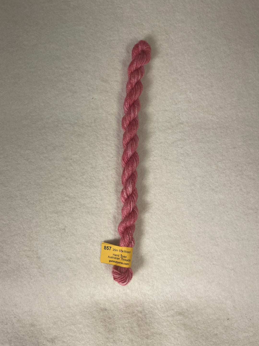 Gumnut PO-857 Poppies Silk and Wool