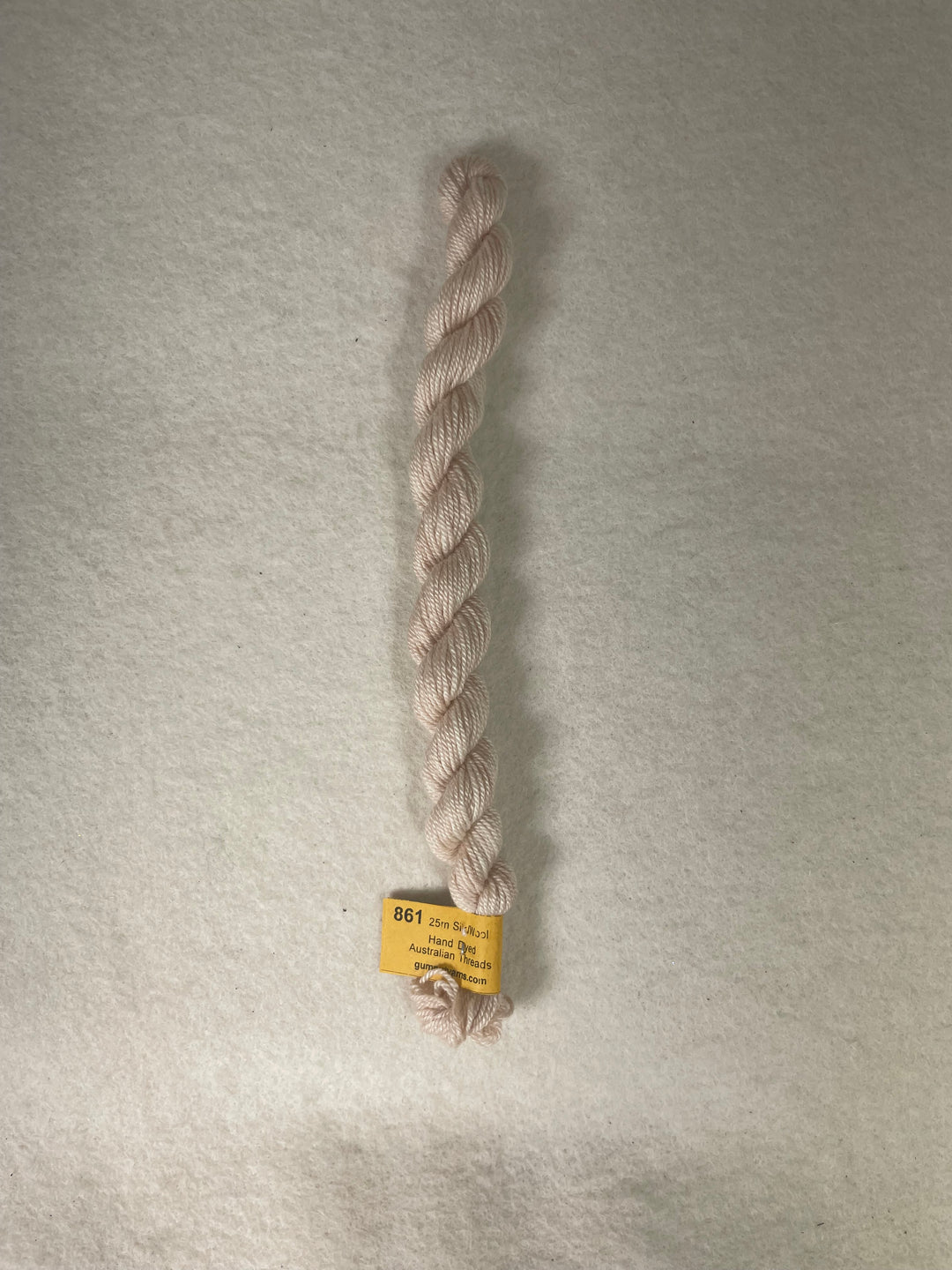 Gumnut PO-861 Poppies Silk and Wool