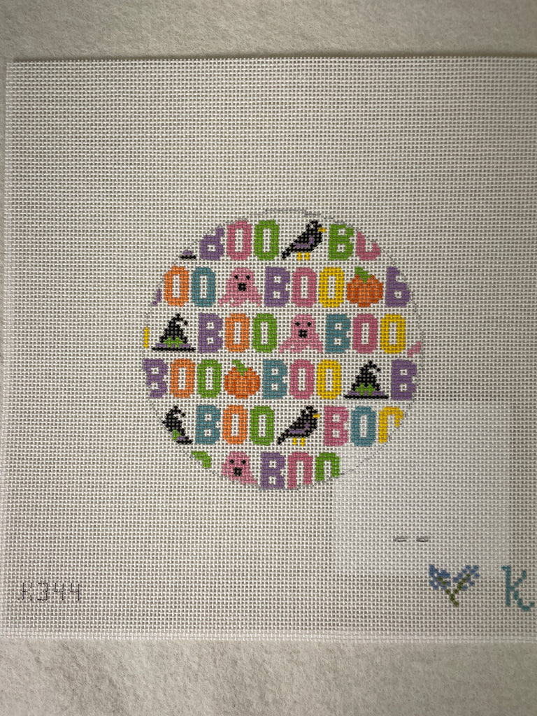 * NDLPT Designs K344 Boo, Boo, Boo